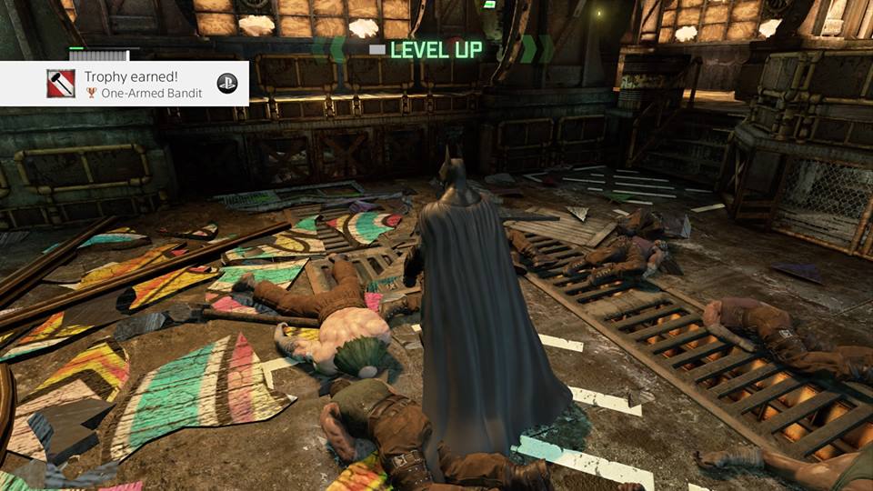 BATMAN: RETURN TO ARKHAM Review for PS4