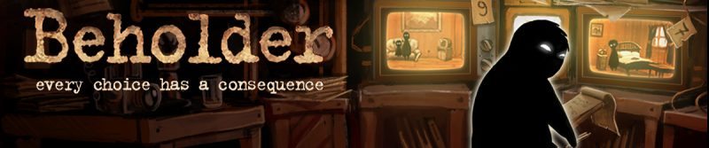 BEHOLDER Review for PC 