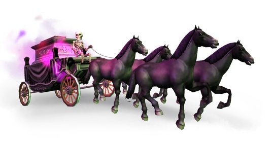 Bridge Constructor Halloween Update Features 5 New Spooky Levels and Coach of the Dead