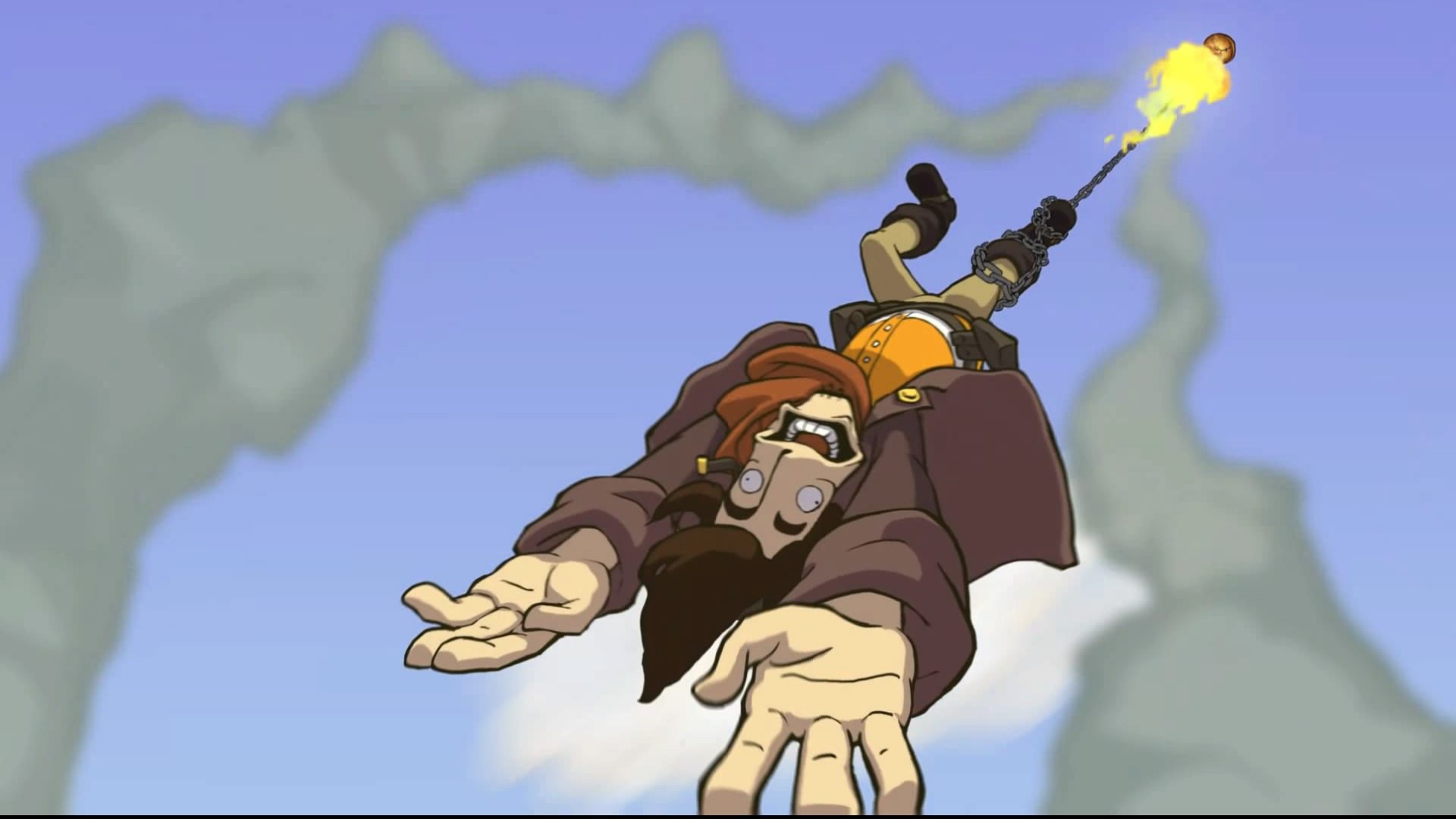 Deponia Release Date Announced for PS4 by Daedalic