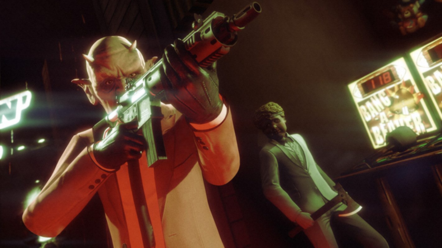 GTA Online Halloween Festivities Include Lost Vs Damned Adversary Mode & More