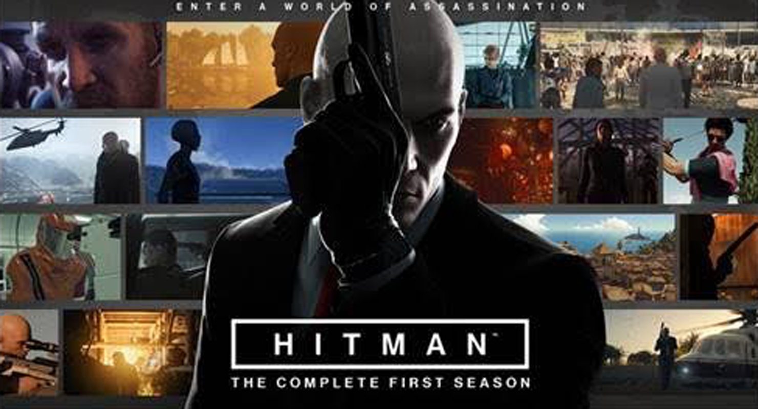 HITMAN 7 Days to Season Finale Gaming Cypher