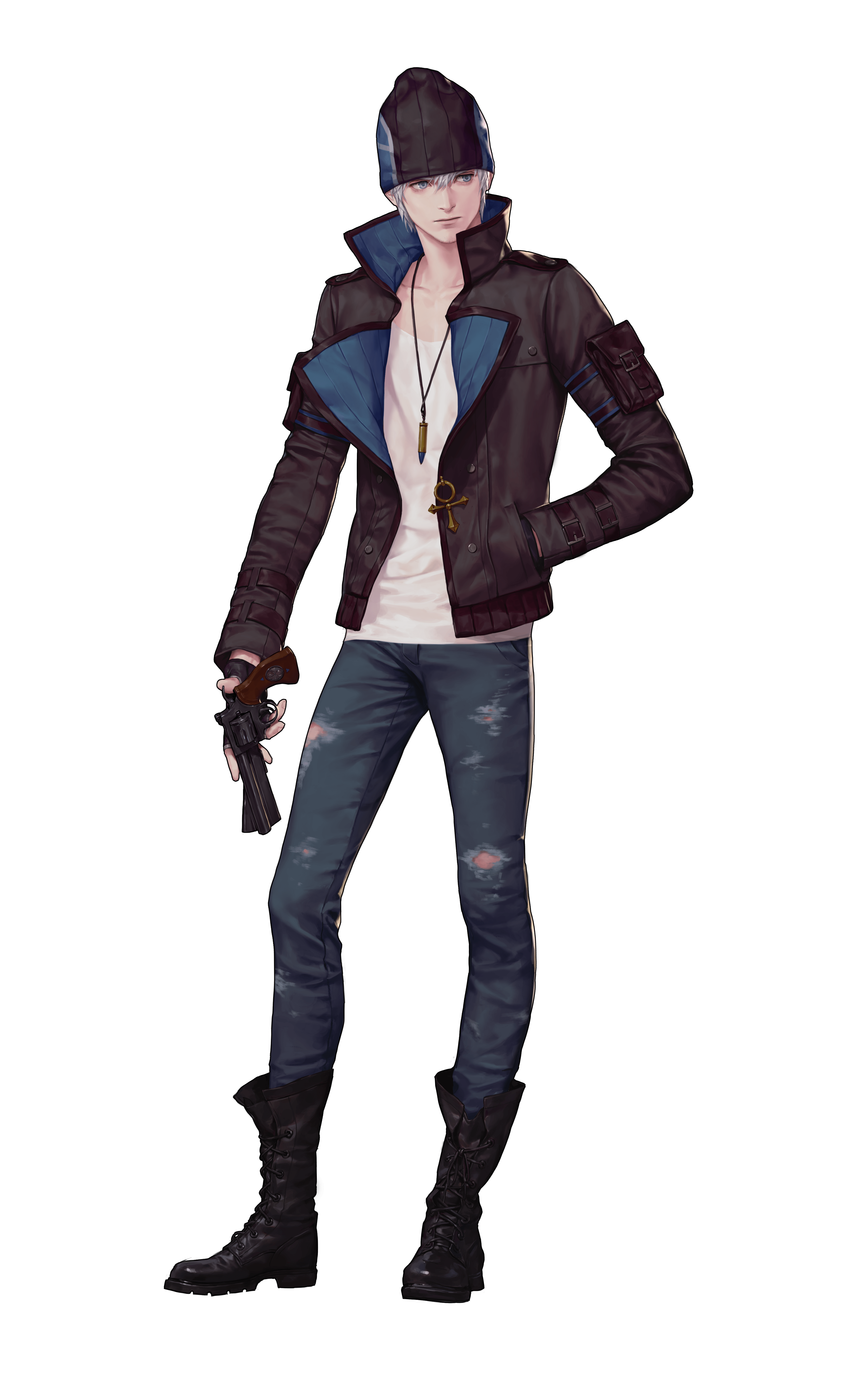 HeroWarz Lauches New Character Mac