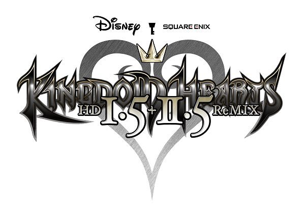 KINGDOM HEARTS HD 1.5 + 2.5 ReMIX Coming To PS4 March 2017