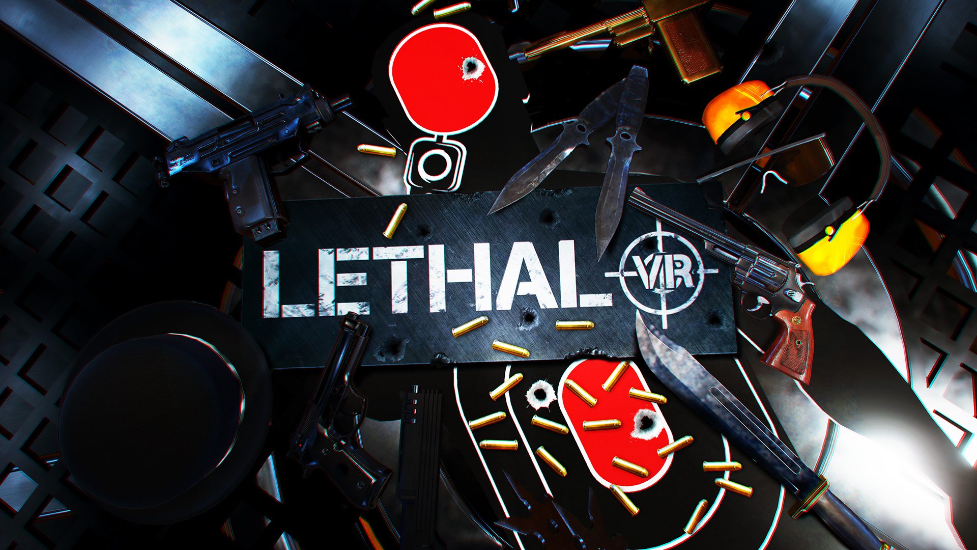 Lethal VR Launches Today for HTC Vive
