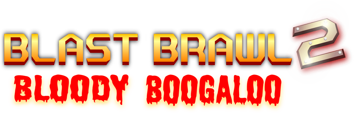 BLAST BRAWL 2: BLOODY BOOGALOO Available Now on Steam Early Access & Xbox One