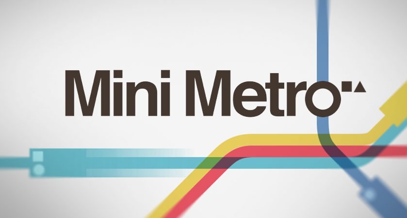 Mini Metro Launches on Mobile Devices Today