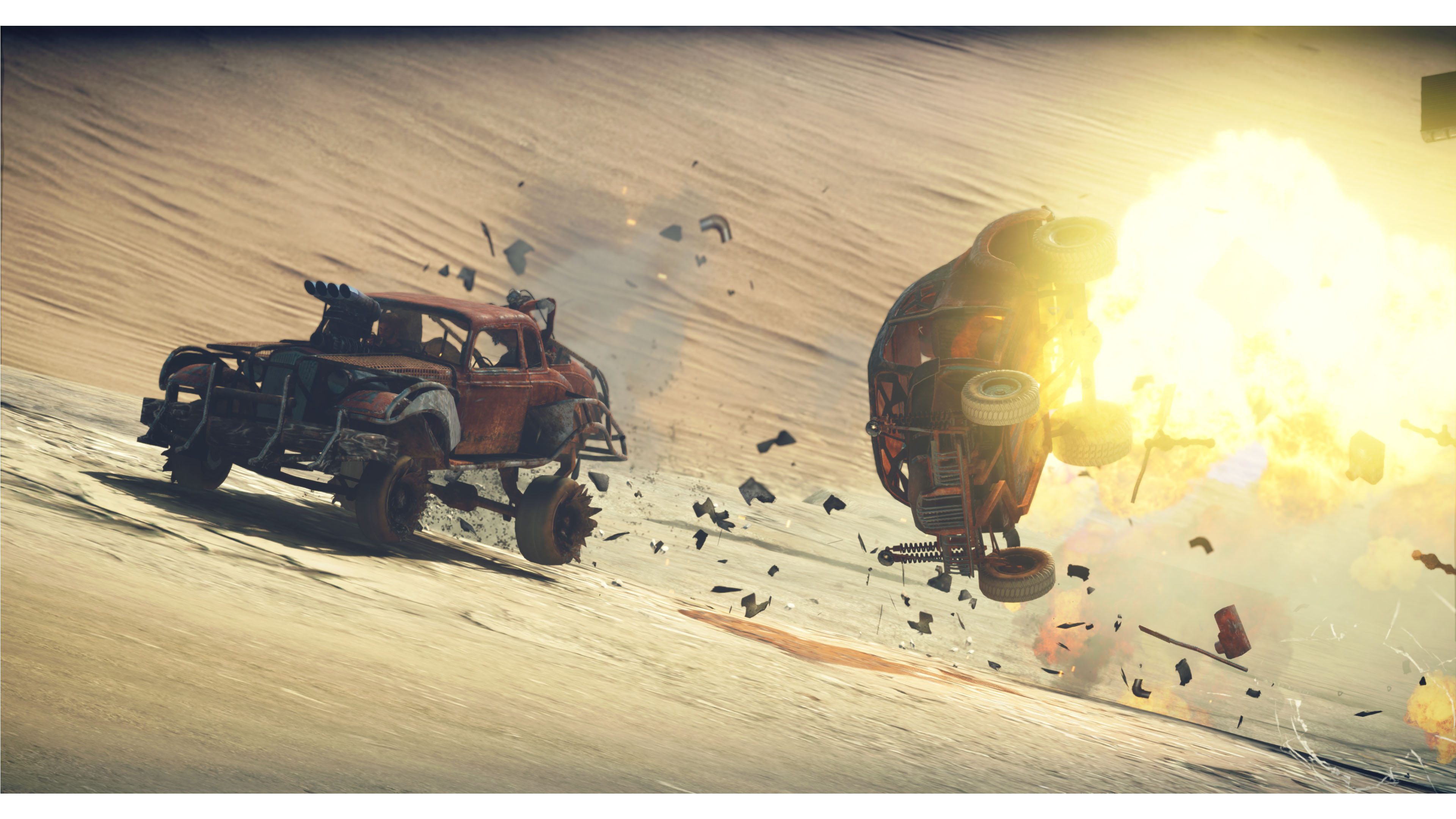 Mad Max Now Available for Mac and Linux