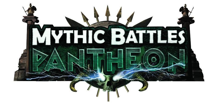 Mythic Battles: Pantheon is Making its Essen-Spiel Debut this Week