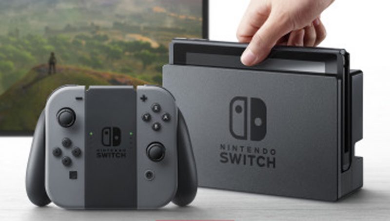 Nintendo Switch Sells 10 Million Units Worldwide