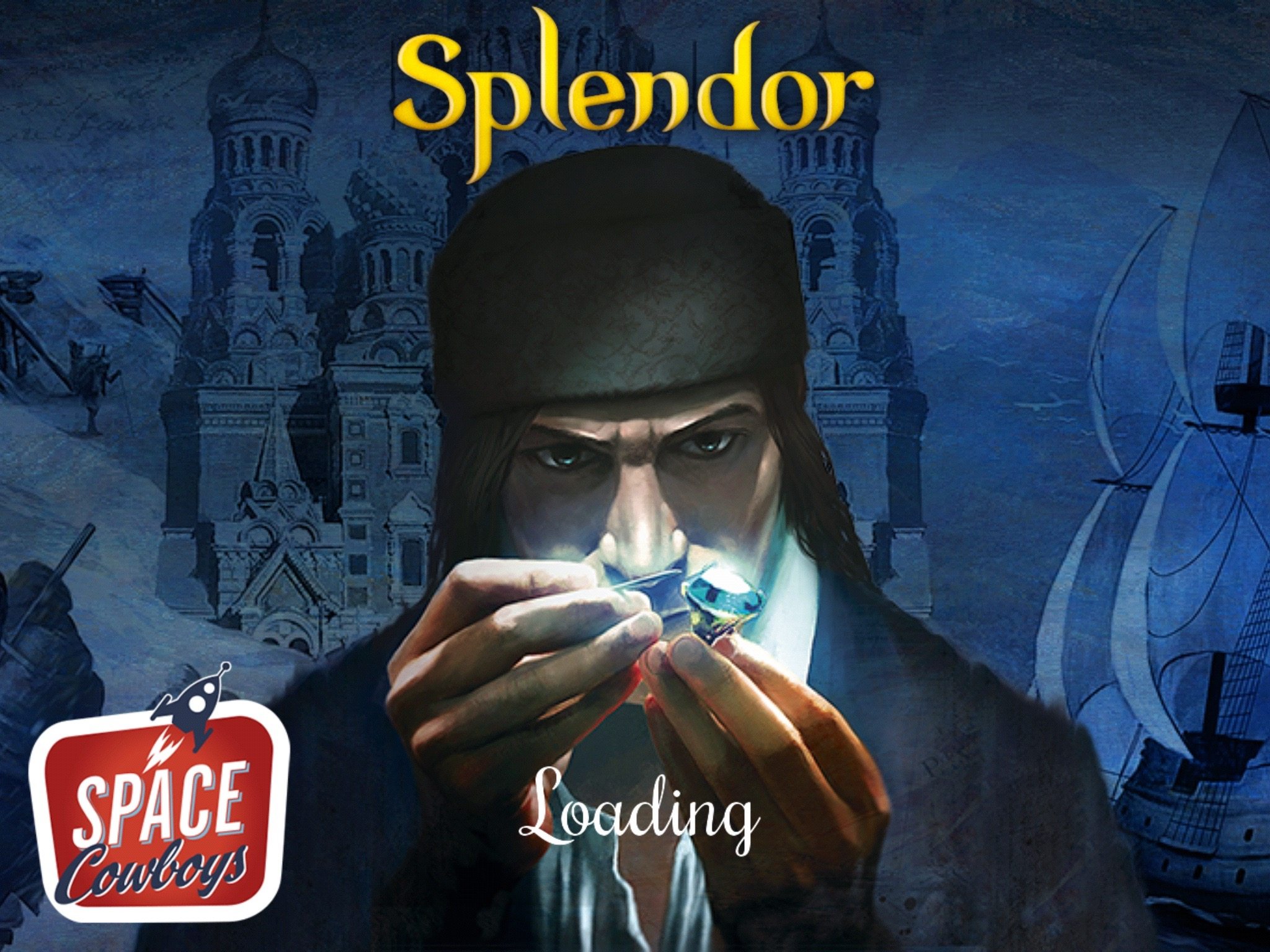 SPLENDOR by Days of Wonder New Online Multiplayer Mode Now Available