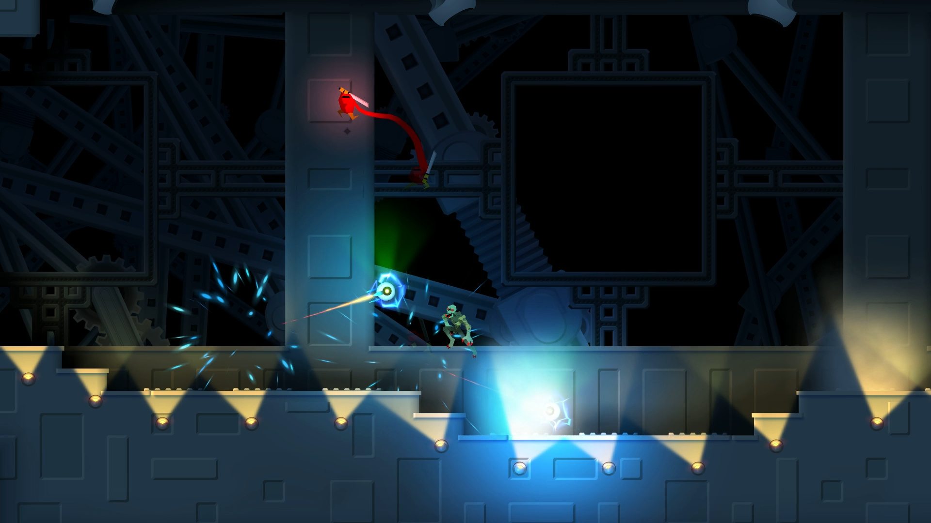 BLAST BRAWL 2: BLOODY BOOGALOO Available Now on Steam Early Access & Xbox One