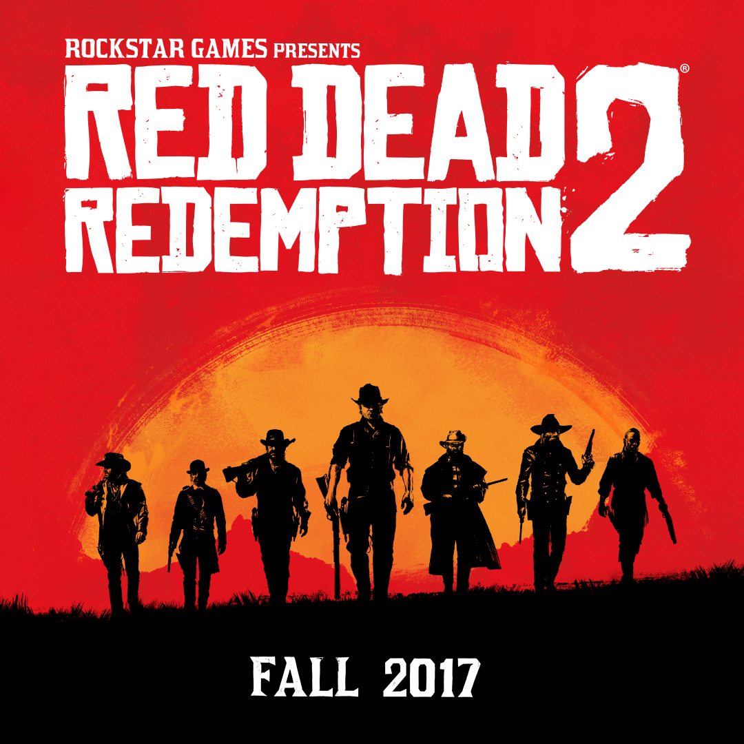 Red Dead Redemption 2 Trailer Released
