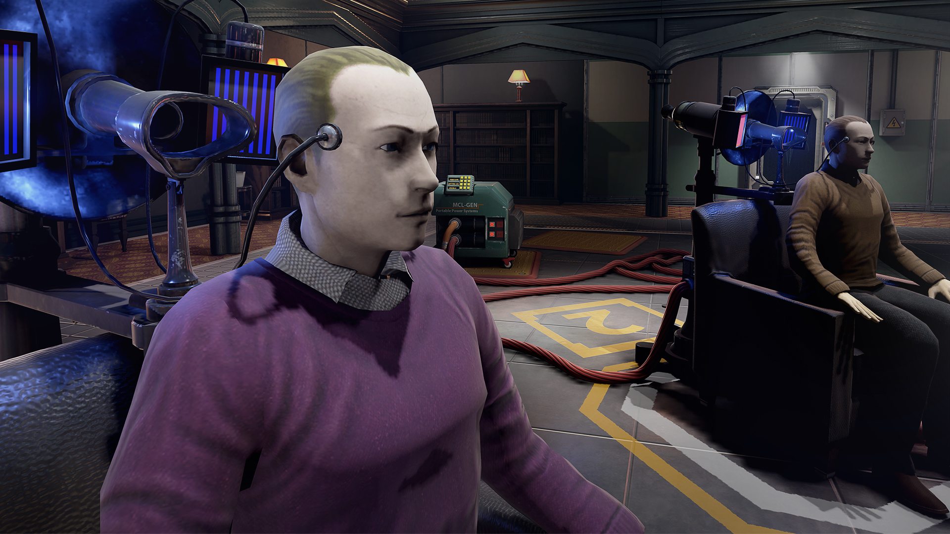 THE ASSEMBLY by nDreams Coming to PlayStation VR Oct. 13