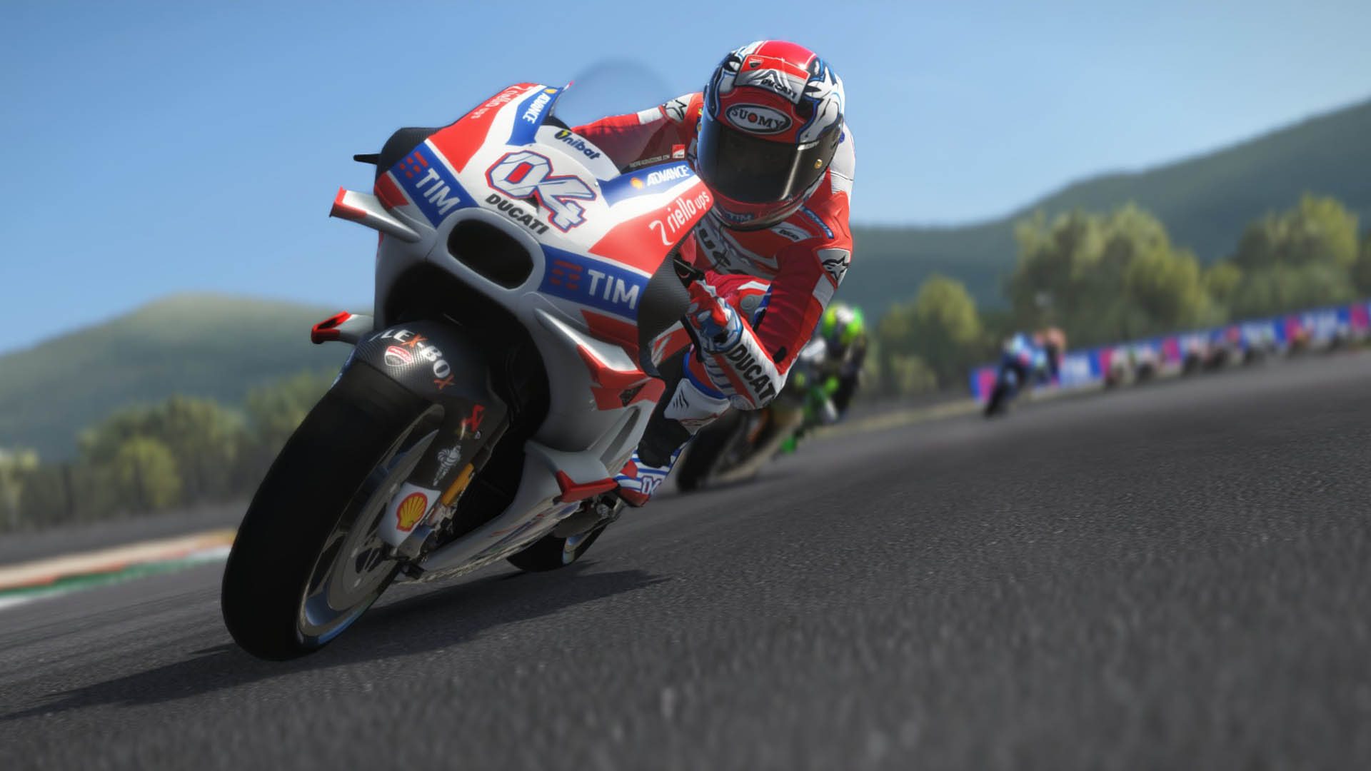 Valentino Rossi: The Game New DLC Available Now