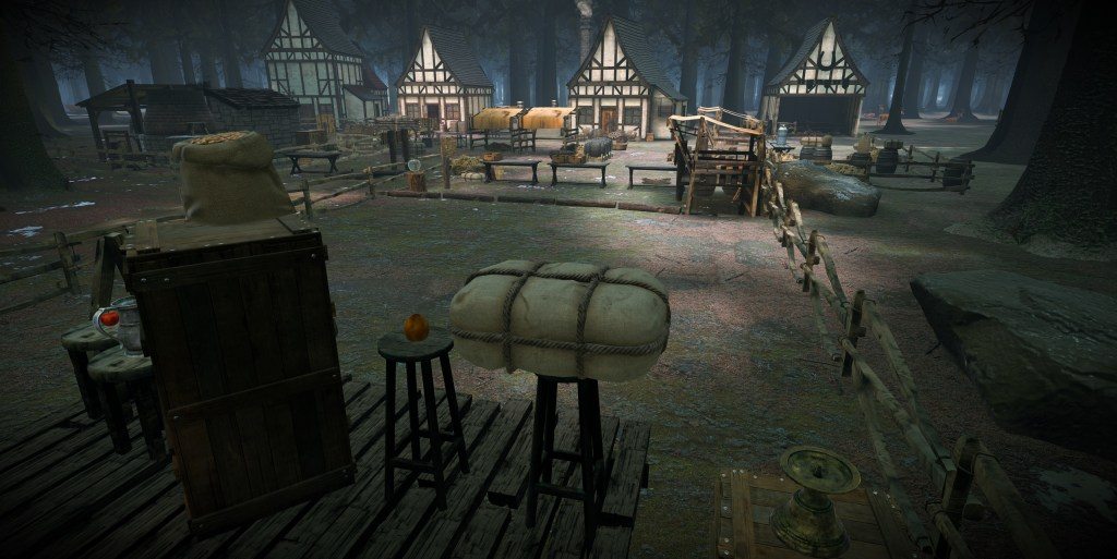 YORE VR Defines Gameplay Systems and Adds Features Prior to Early Access Launch