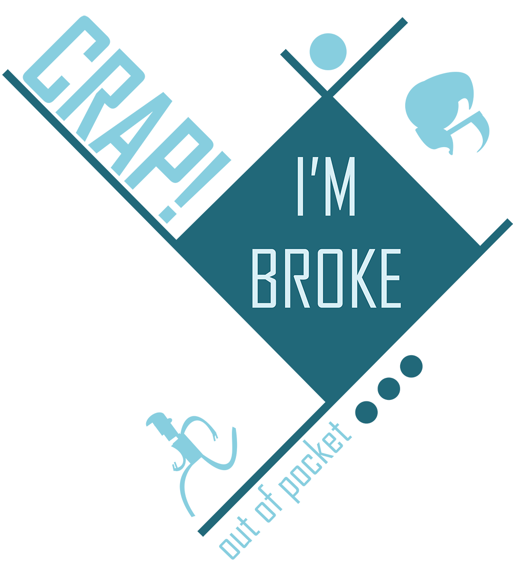 CRAP! I’M BROKE: OUT OF POCKET Now Available for Mobile Devices
