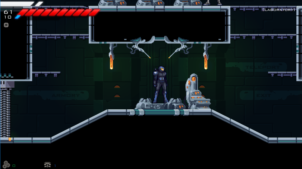 ADAEUS: ROGUE PLANET Platformer Needs Your Votes on Steam Greenlight