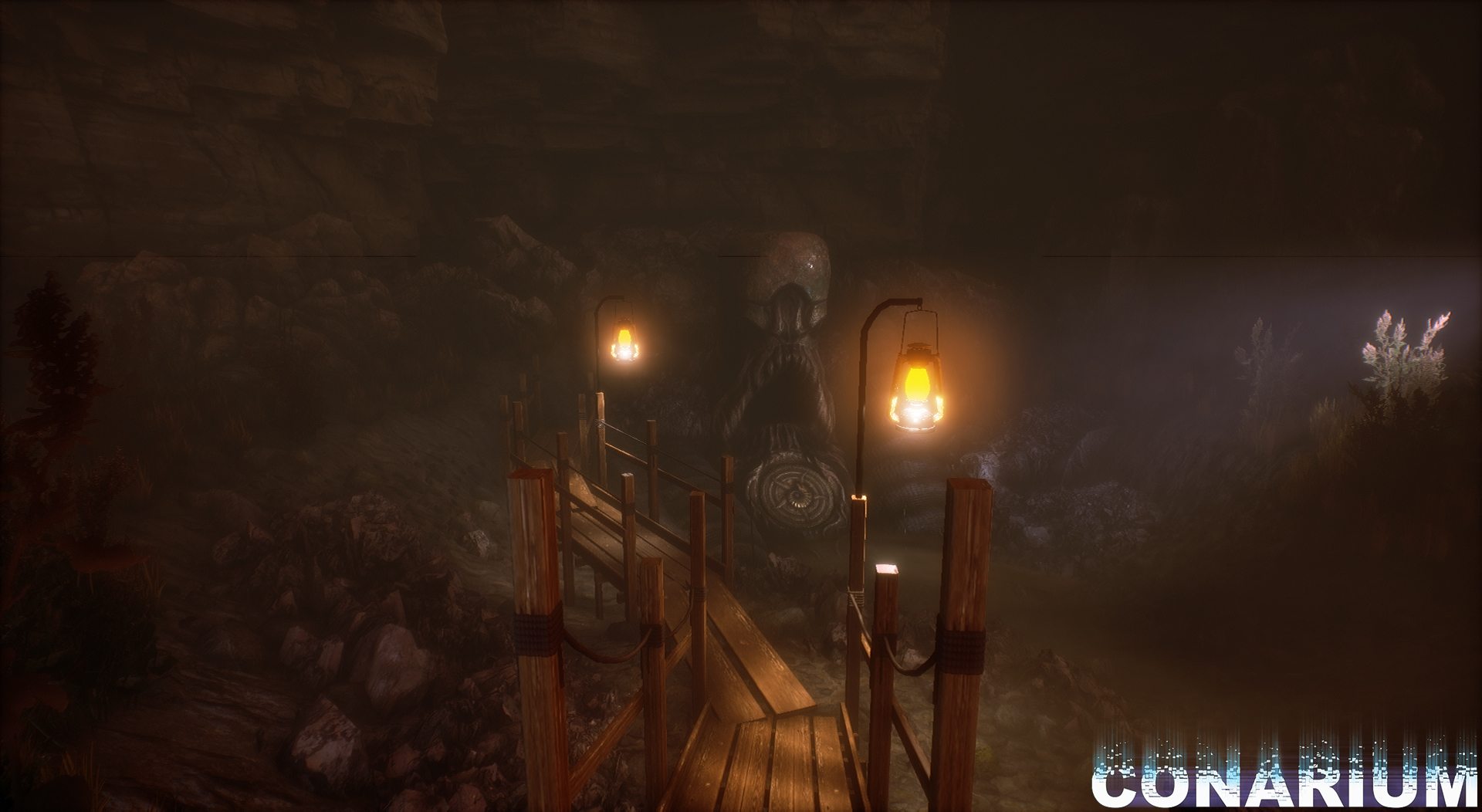 CONARIUM Horror Adventure Game Releases New Trailer