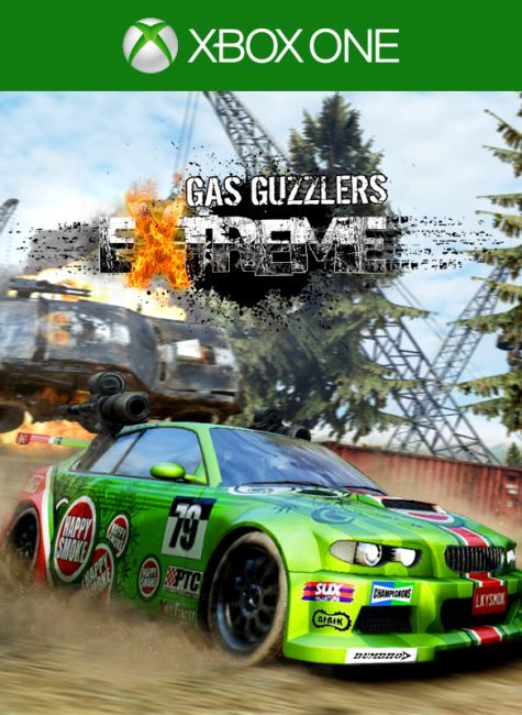 GAS GUZZLERS EXTREME Speeds onto Xbox One