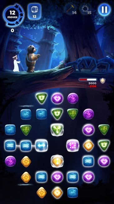 Calming Lia iOS Game Promises a Good Night Sleep