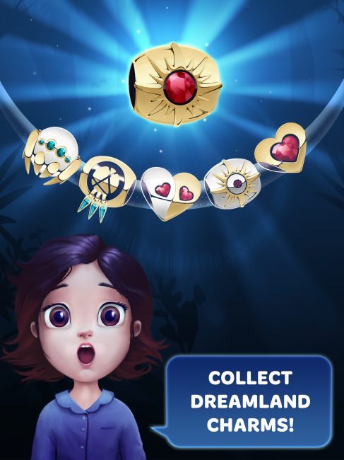 Calming Lia iOS Game Promises a Good Night Sleep