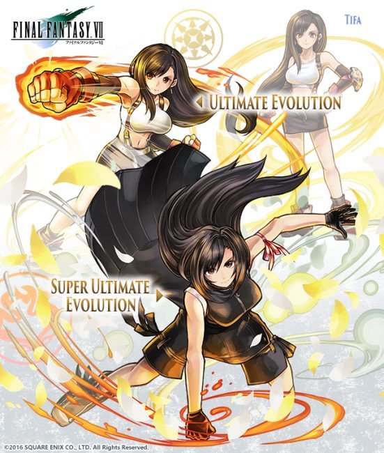 FINAL FANTASY Returns to PUZZLE & DRAGONS with New Dungeon, Characters and More