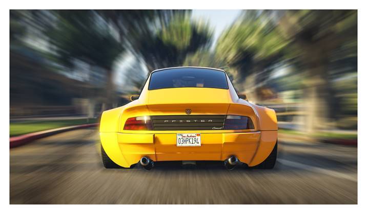 GTA Online Festive Surprise Holiday Bonuses – Los Santos Snowfall, Juggernaut Mode and More