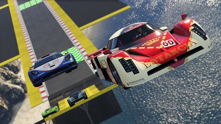 GTA Online Festive Surprise 2016, New Truffade Nero Supercar and More