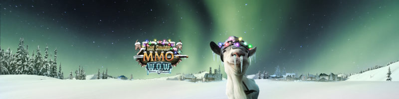 Goat MMO Simulator: WoW Free Update Now Available on iOS