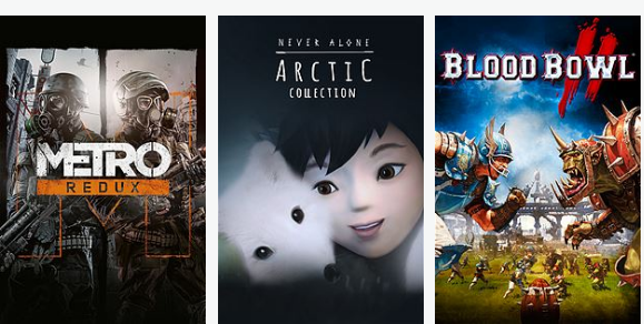 Xbox Deals with Gold and Spotlight Sale (Dec. 20)