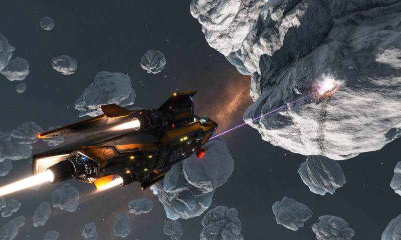 Elite Dangerous Now Available for PlayStation 4