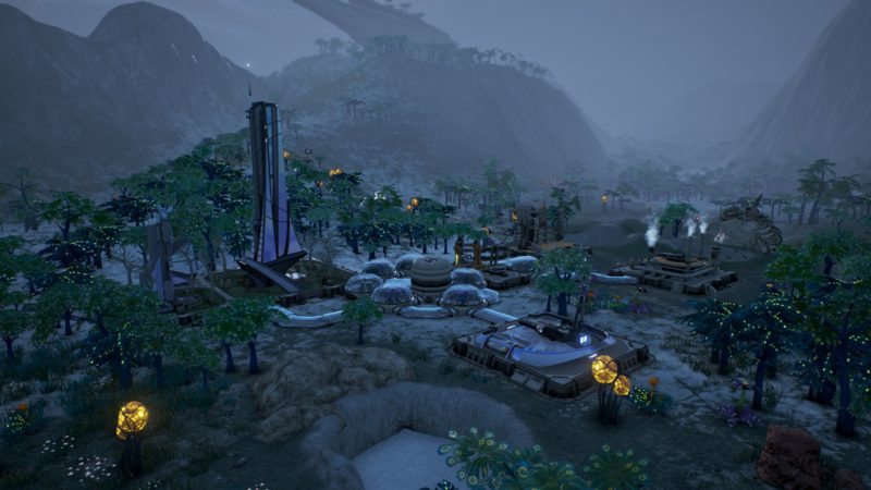 Aven Colony Review for Xbox One