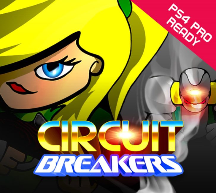 Circuit Breakers Releases Today on PS4 and PS4 Pro, Enter to Win PS4 Pro