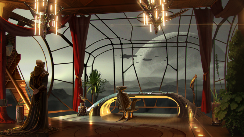 Endless Space 2 Available Now on Steam