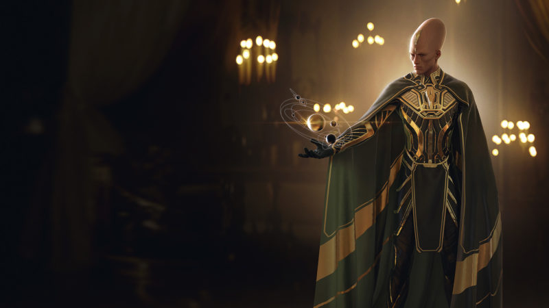 ENDLESS SPACE 2 New Trailer Series Lets You Explore the Game's Expansive Galaxy