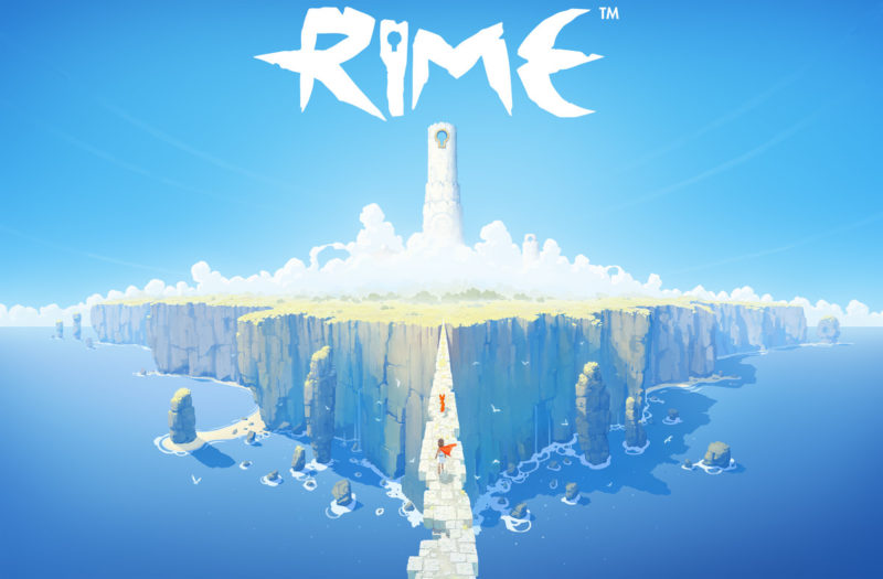 RiME Released by Grey Box, Six Foot & Tequila Works on Xbox One, PS4 and PC