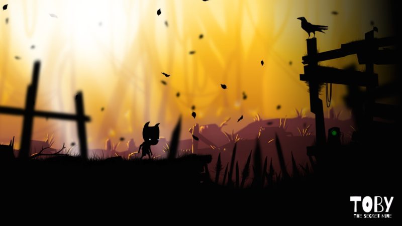 Toby: The Secret Mine Review for PlayStation 4