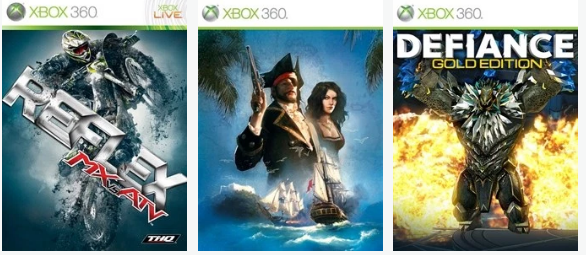 Xbox Deals with Gold and Spotlight Sale (Jan. 3)