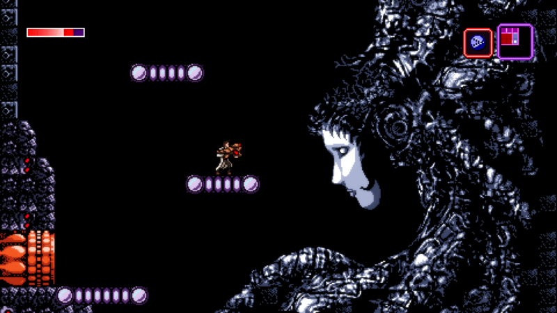 AXIOM VERGE: MULTIVERSE EDITION Coming to Nintendo Switch, Wii U, PS4 and Vita