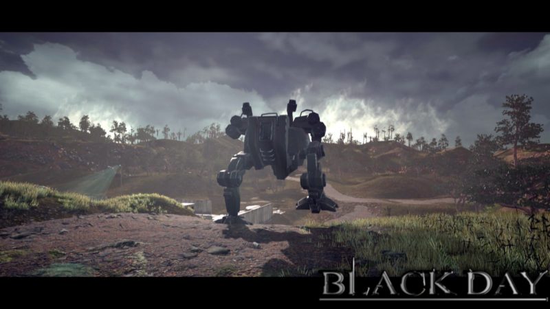BLACK DAY by Helios Production New Video Features New Maps and Weapons