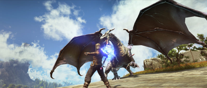 Join the DARK AND LIGHT Beta