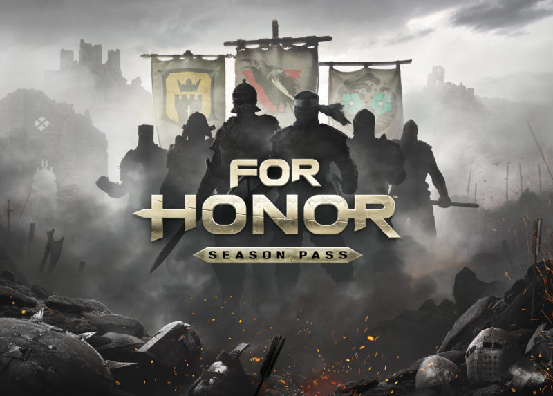 FOR HONOR Season Pass Announced by Ubisoft Gaming Cypher