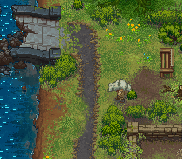 GRAVEYARD KEEPER by tinyBuild Now 25% off on Steam Until Jan. 18