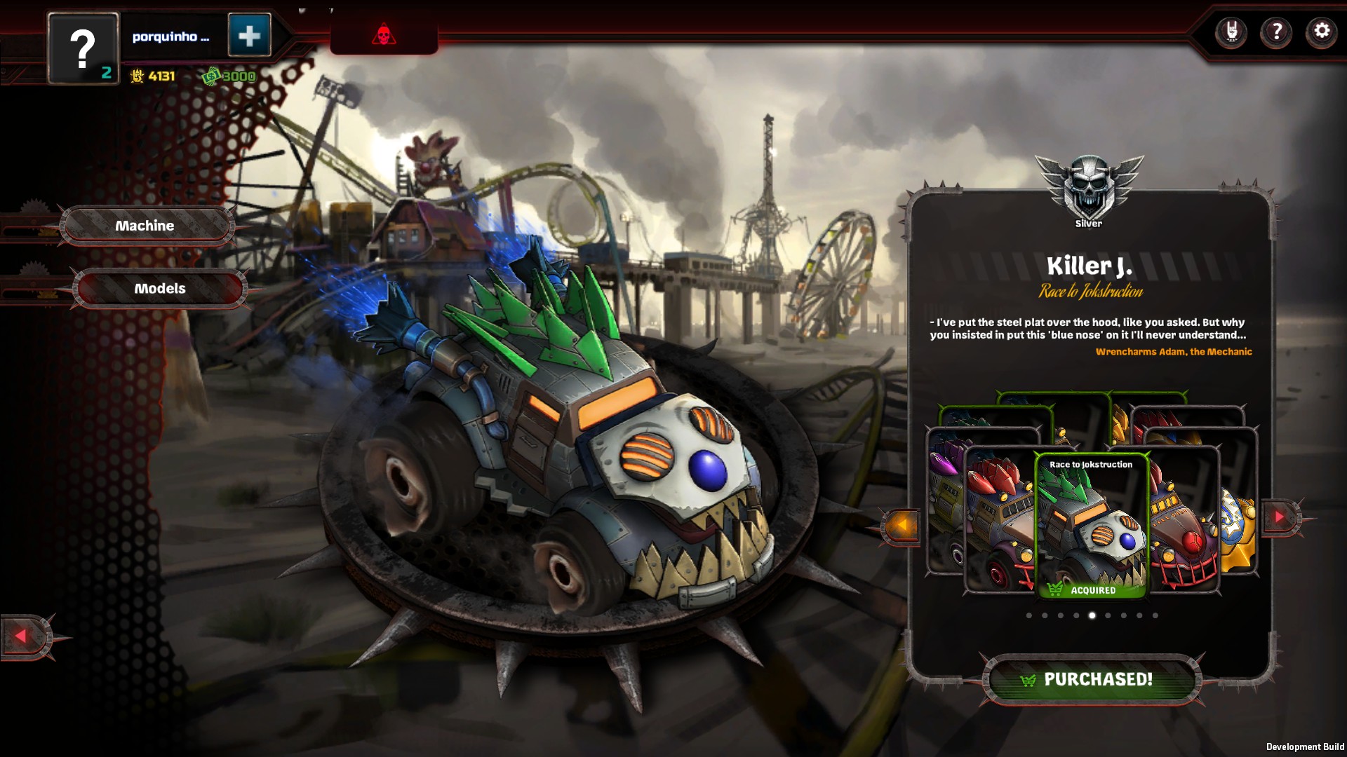 Heavy Metal Machines Announces Big InGame Update for Open Beta