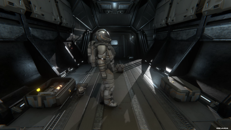 HELLION Preview for PC