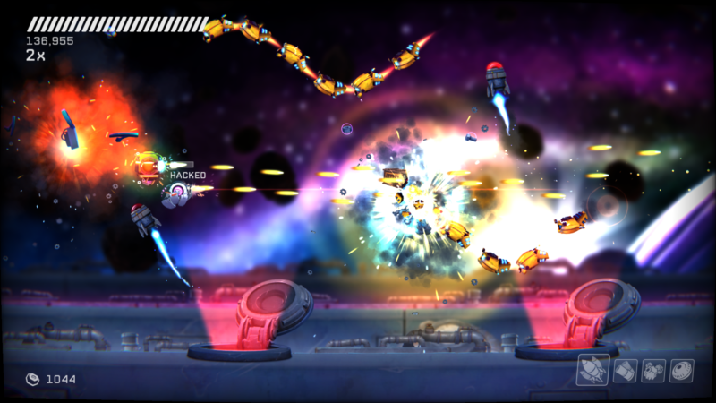 RIVE Review for PlayStation 4
