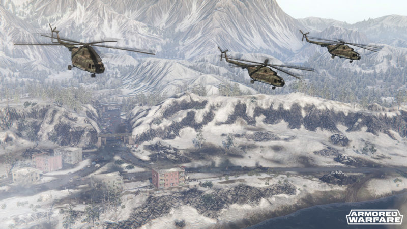 ARMORED WARFARE Long Awaited Balance 2.0 Update Now Live