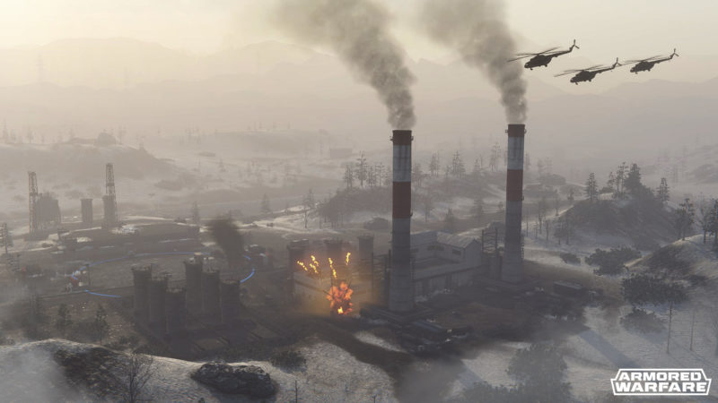 ARMORED WARFARE Long Awaited Balance 2.0 Update Now Live