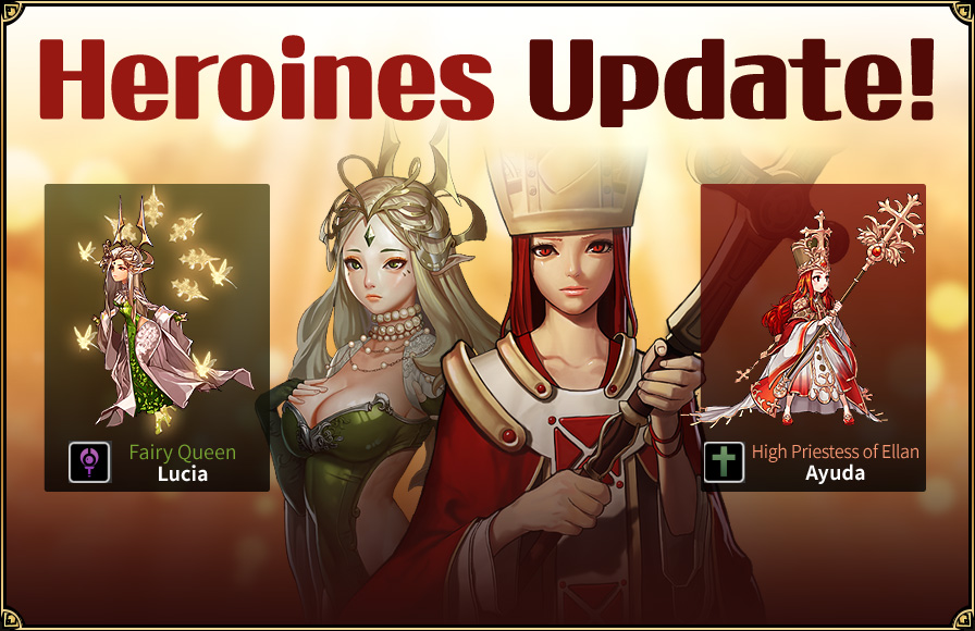 Chaos Chronicle New Spring Festival Content Update Coming To Mobile March 23 Gaming Cypher